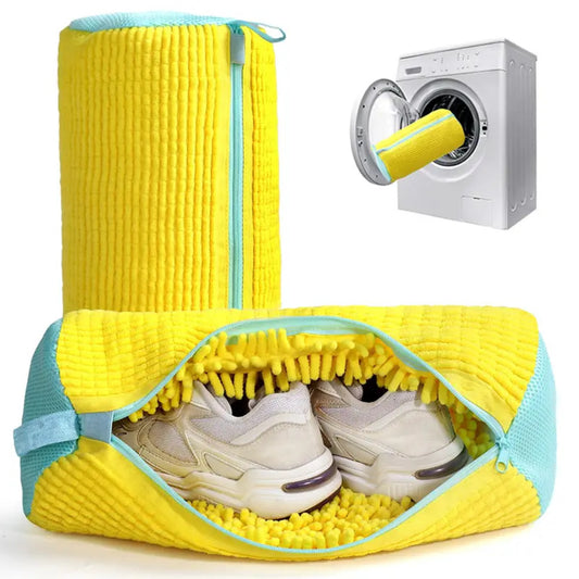 ELYNO SHOE WASHING BAG
